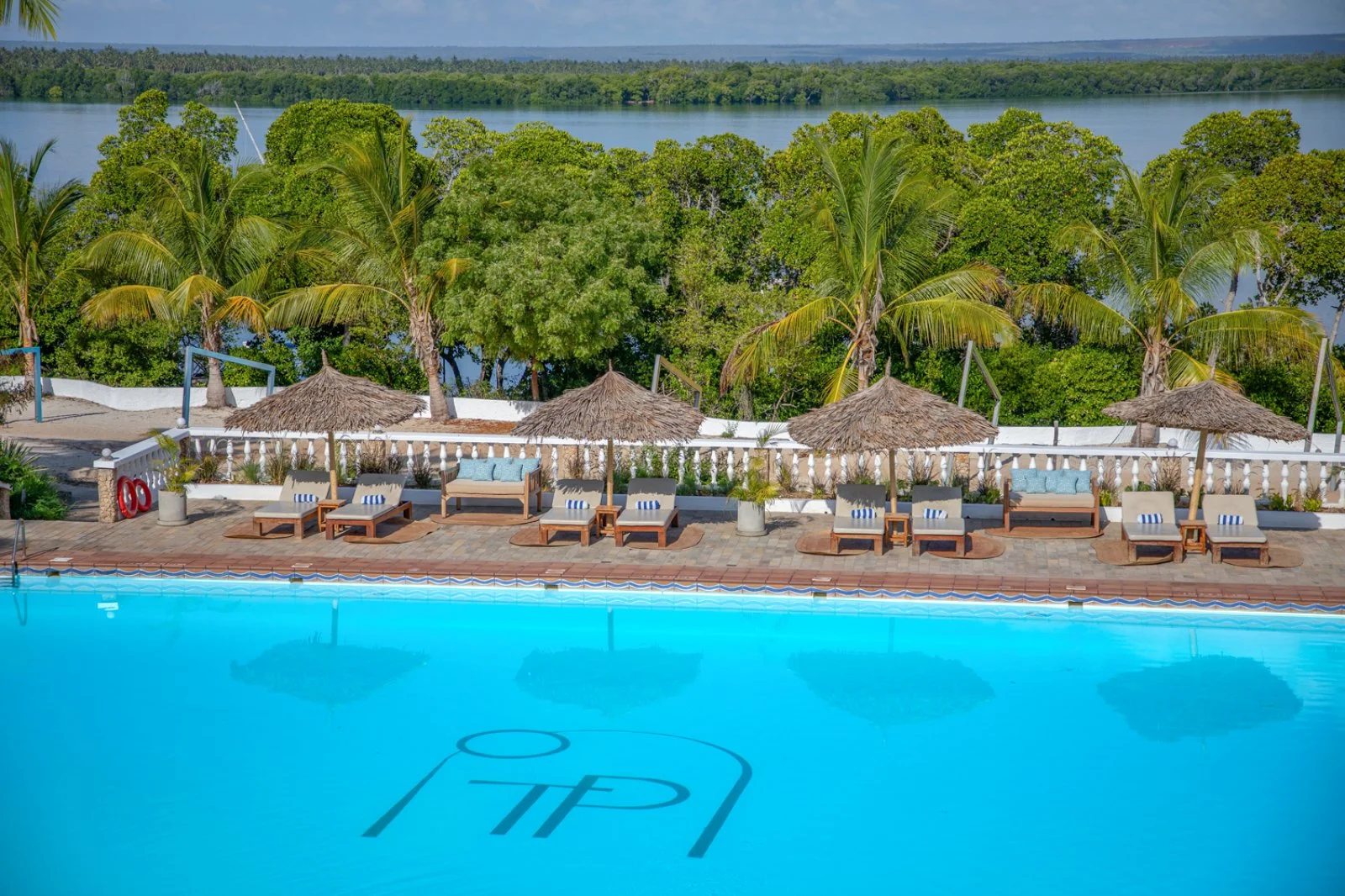 TEMPLE POINT RESORT