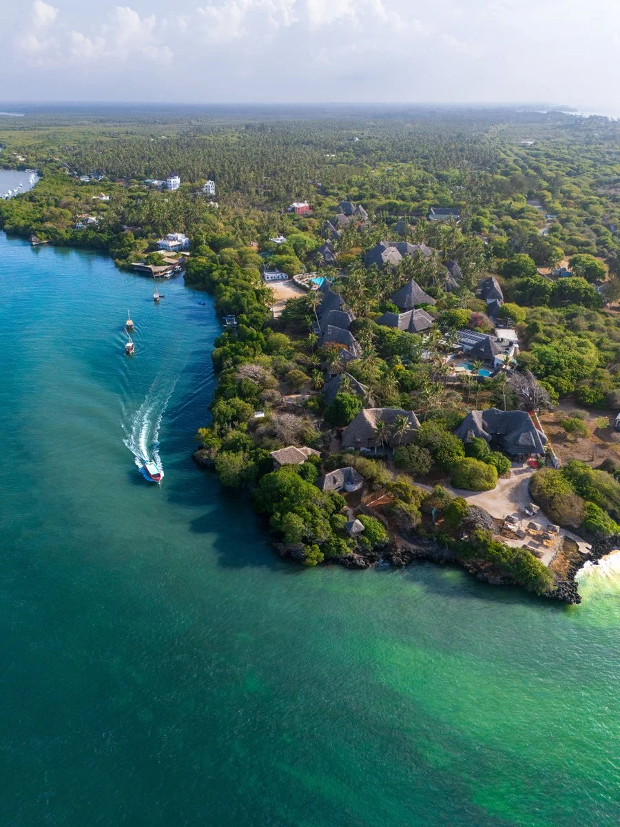 TEMPLE POINT RESORT