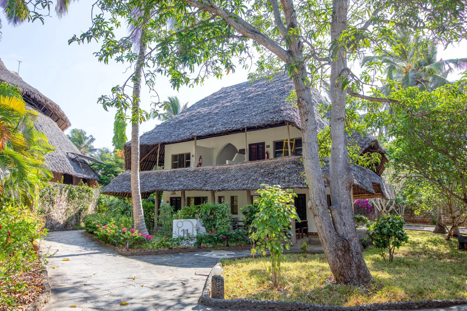 TEMPLE POINT RESORT