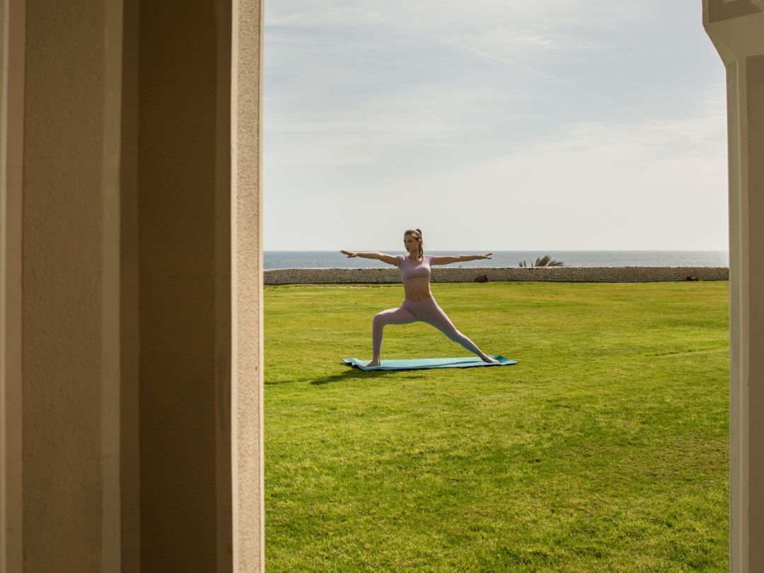 the oberoi beach resort 5*