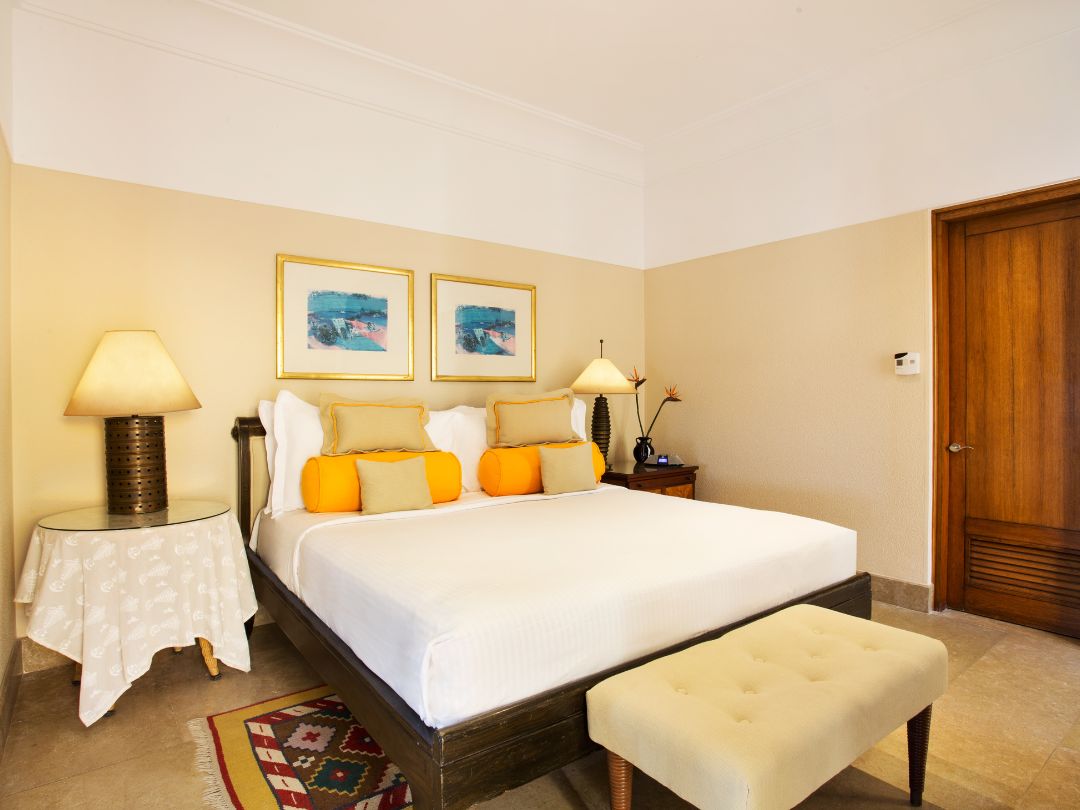 the oberoi beach resort 5*