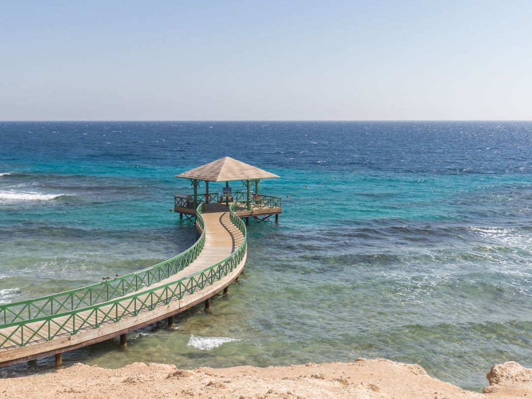 the oberoi beach resort 5*