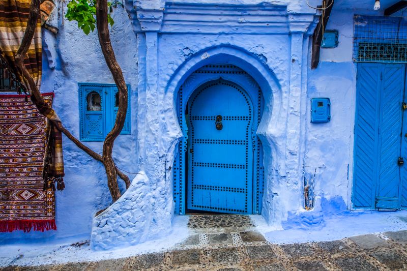 tour delle città imperiali e chefchaouen