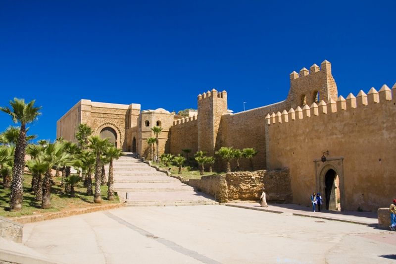 tour delle città imperiali e chefchaouen