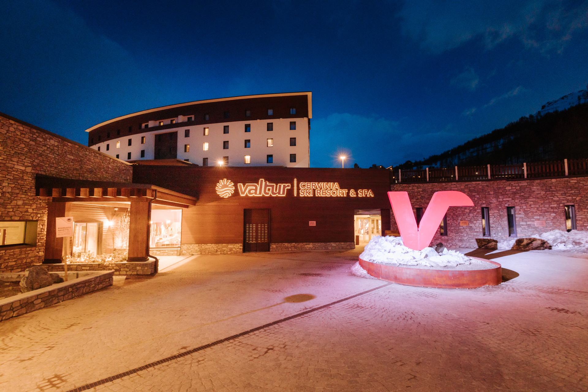 Valtur Cervinia Cristallo Ski Resort