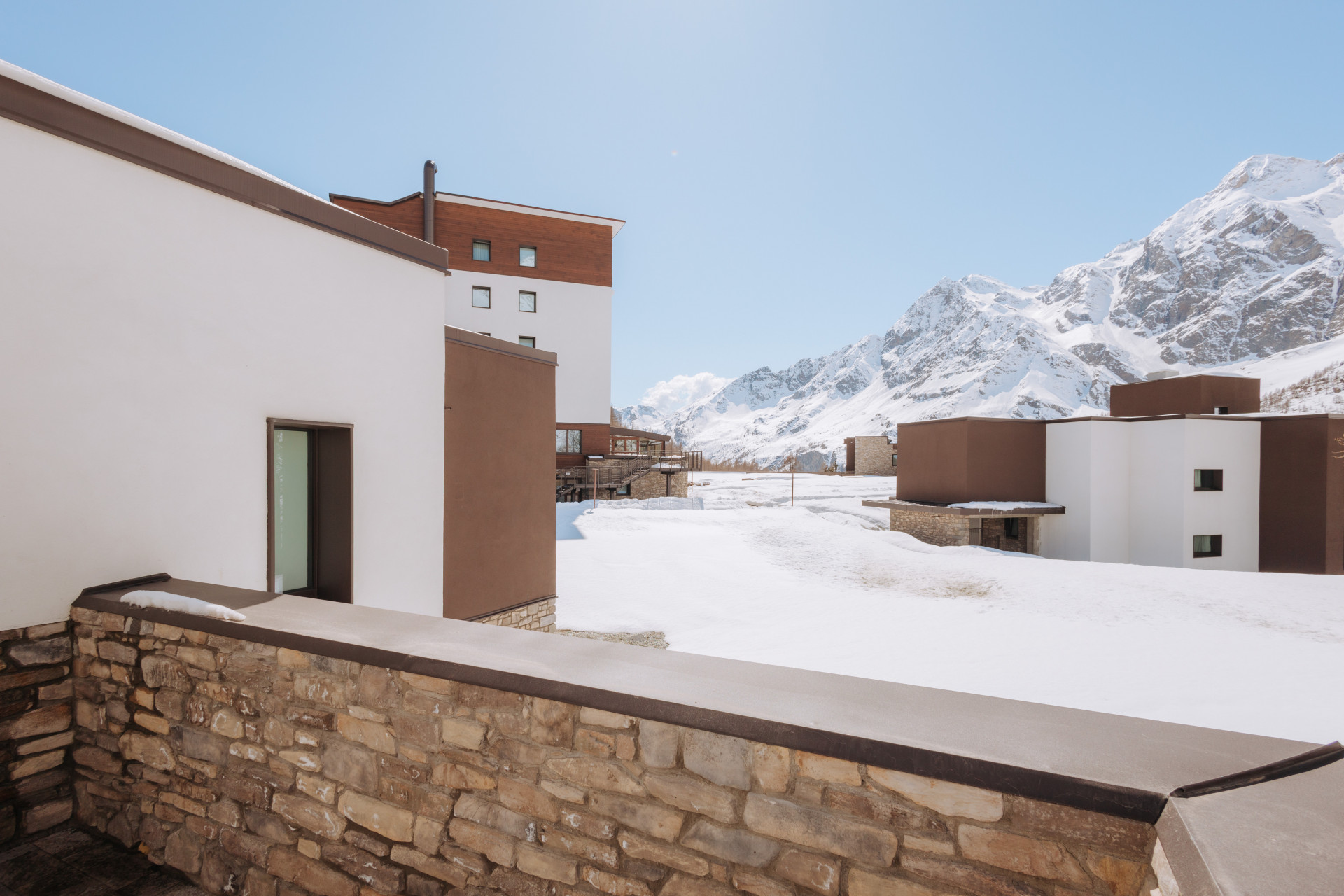 Valtur Cervinia Cristallo Ski Resort