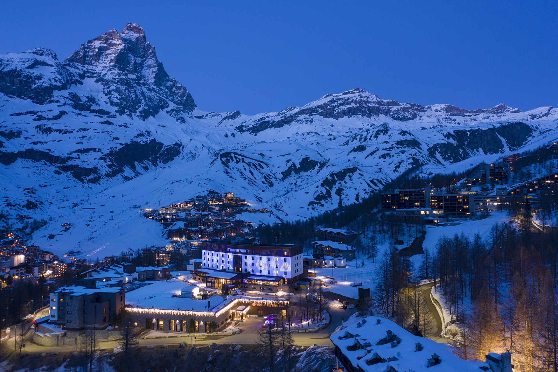 Valtur Cervinia Cristallo Ski Resort