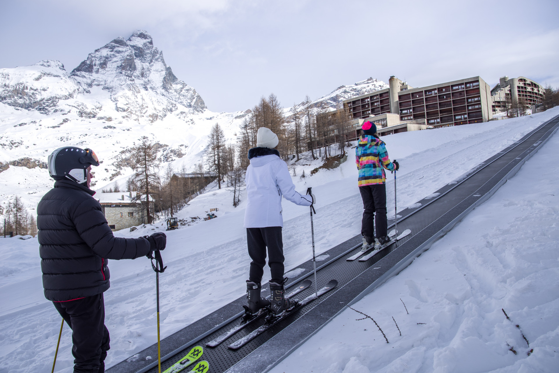 Valtur Cervinia Cristallo Ski Resort