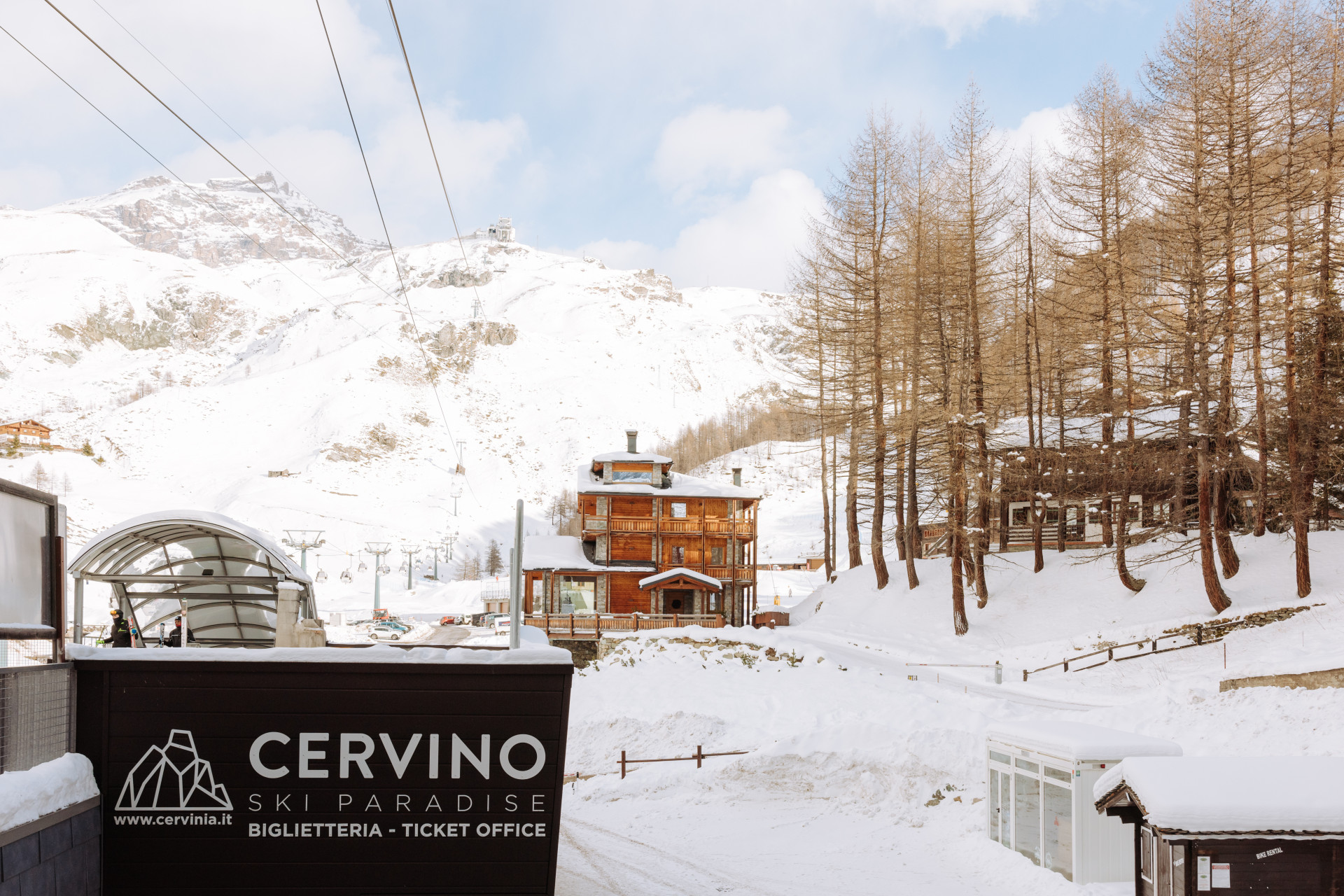 Valtur Cervinia Cristallo Ski Resort