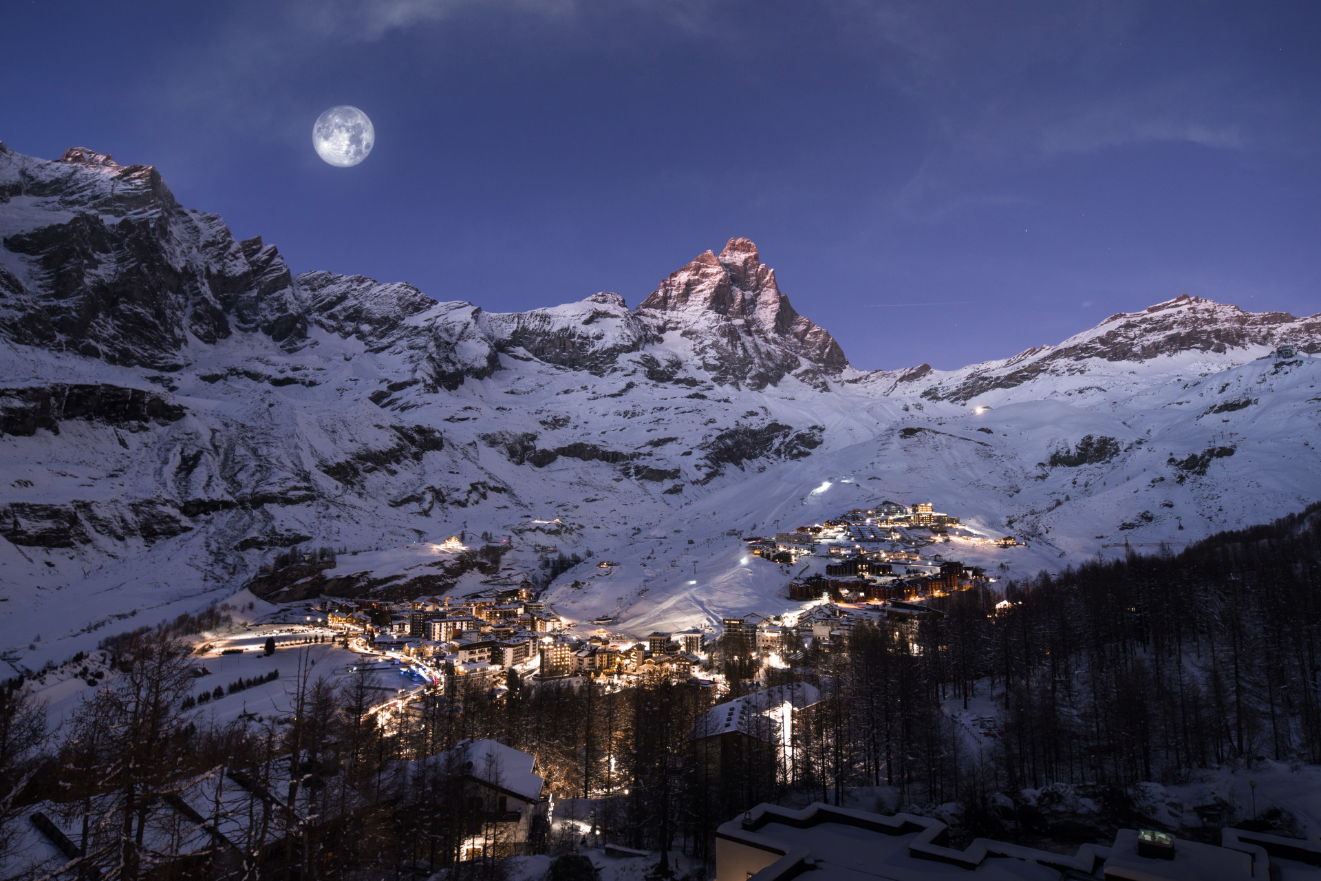 Valtur Cervinia Cristallo Ski Resort