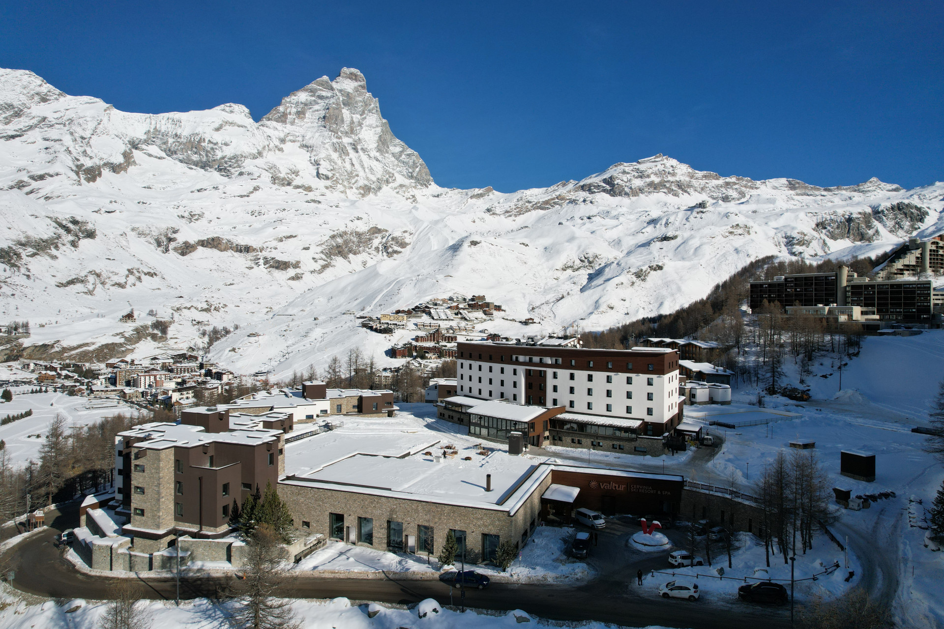 Valtur Cervinia Cristallo Ski Resort