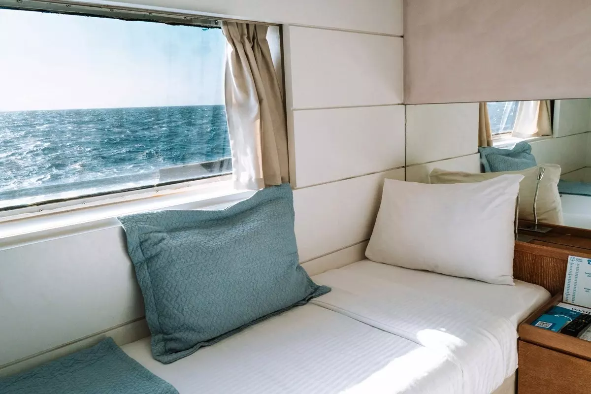 Vera Boat My Harmony G