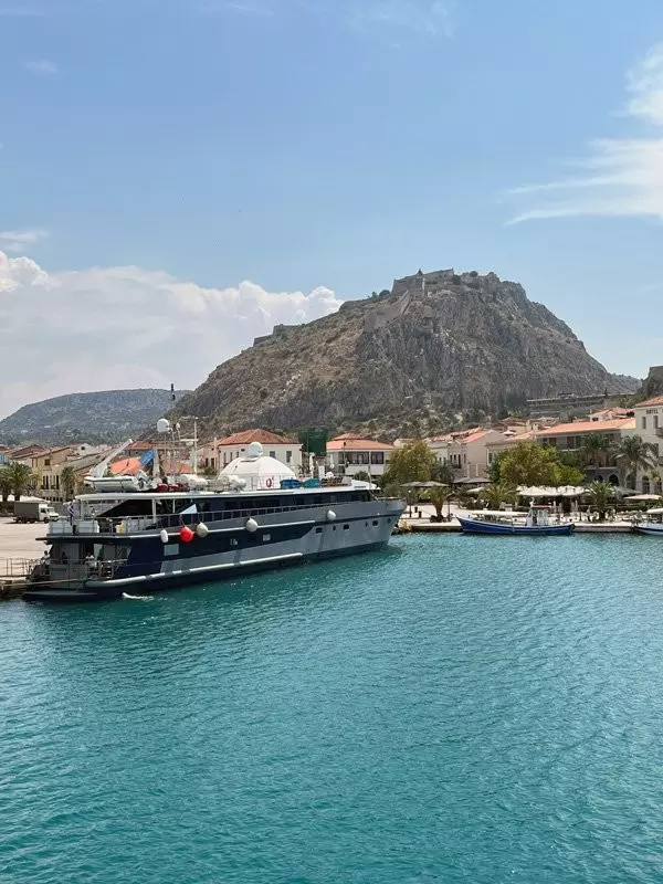 Vera Boat My Harmony G